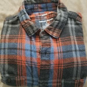 Mens flannel shirt